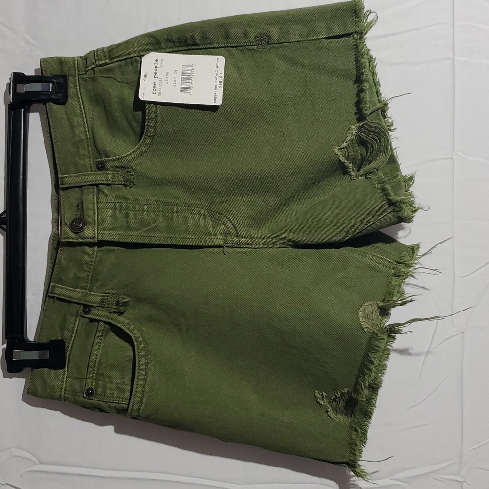 Free People Shorts